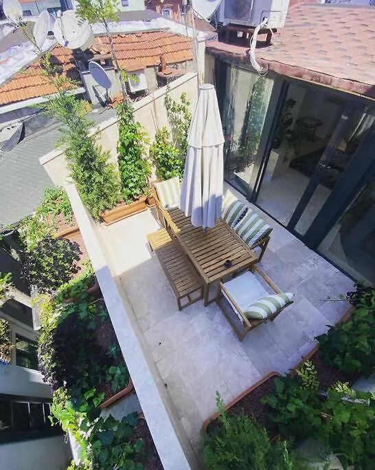 Ab Residences- Private Villa Independent Istanbul 0*,
