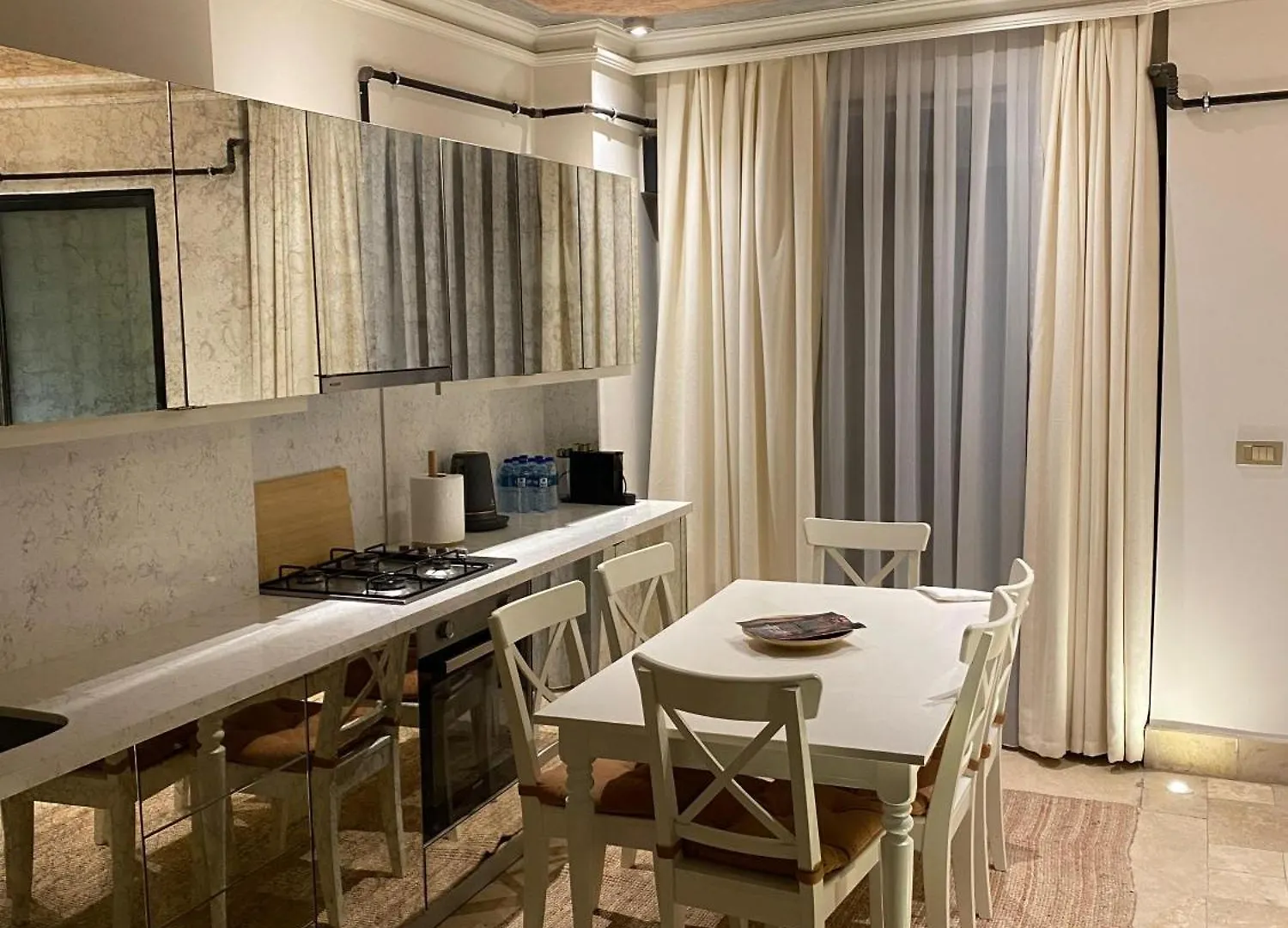 Apartament Ab Residences- Private Villa Independent Istanbul