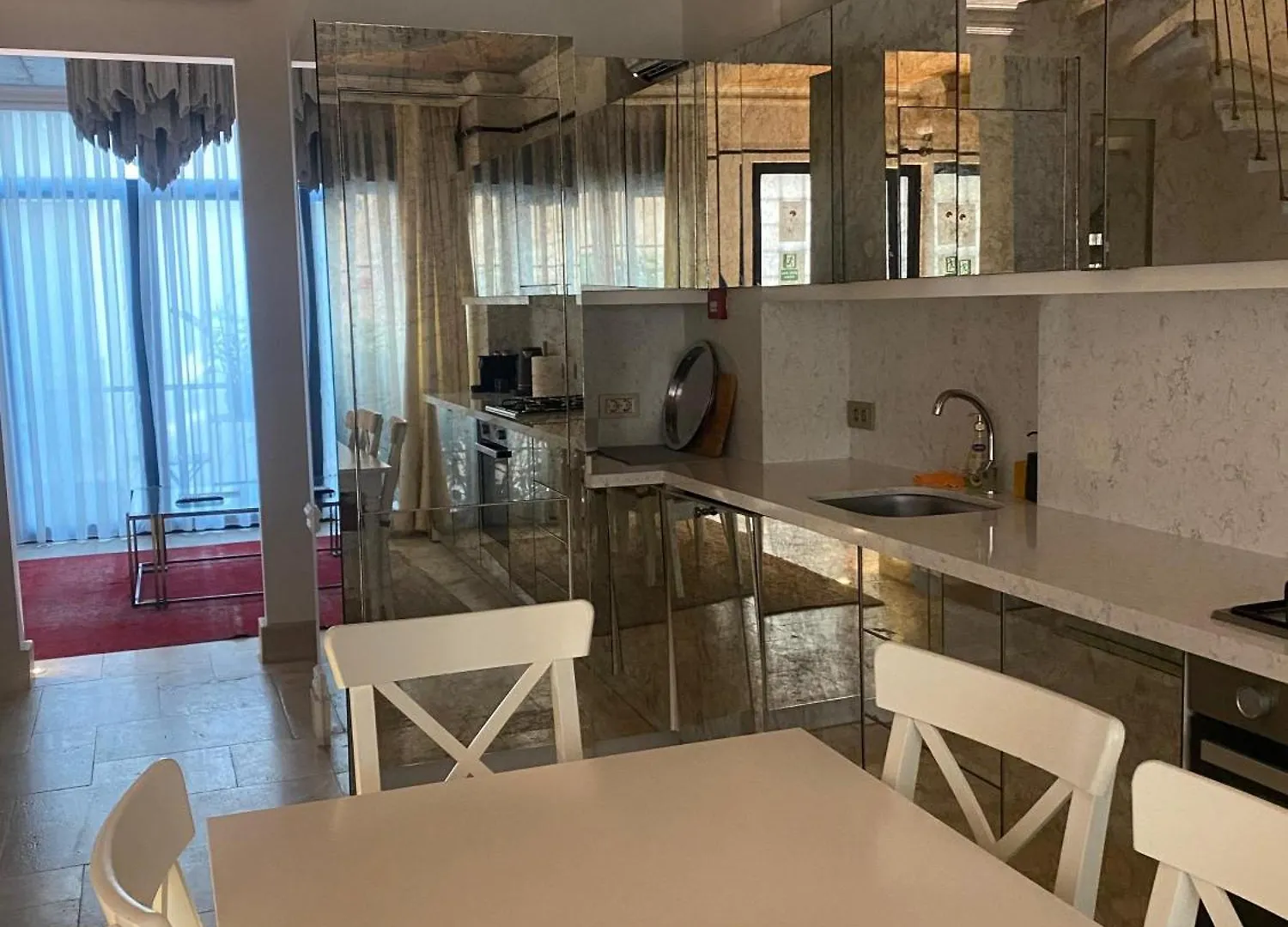 Apartament Ab Residences- Private Villa Independent Istanbul