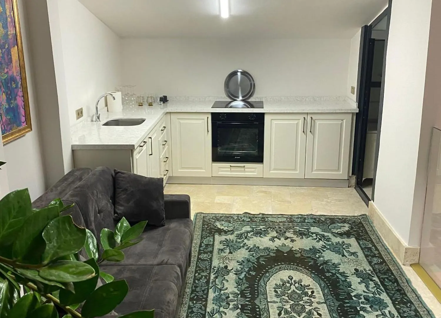 Ab Residences- Private Villa Independent Istanbul Apartment