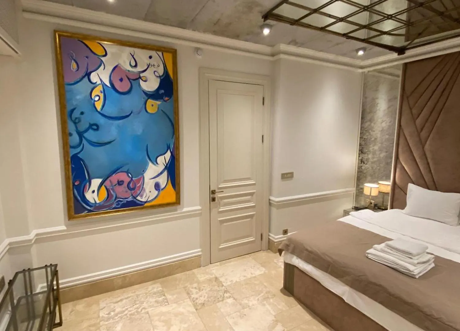 Ab Residences- Private Villa Independent Istanbul 0*,