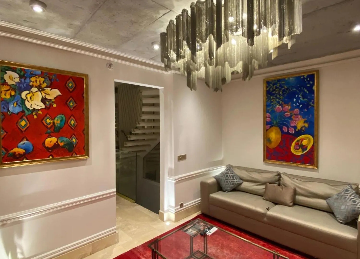 Apartment Ab Residences- Private Villa Independent Istanbul