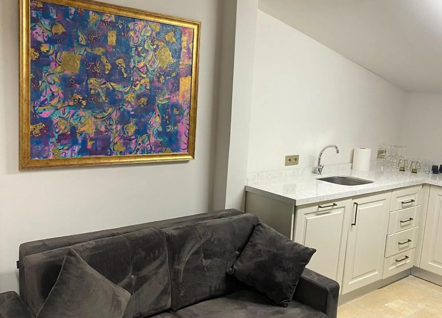 Ab Residences- Private Villa Independent Istanbul 0*,