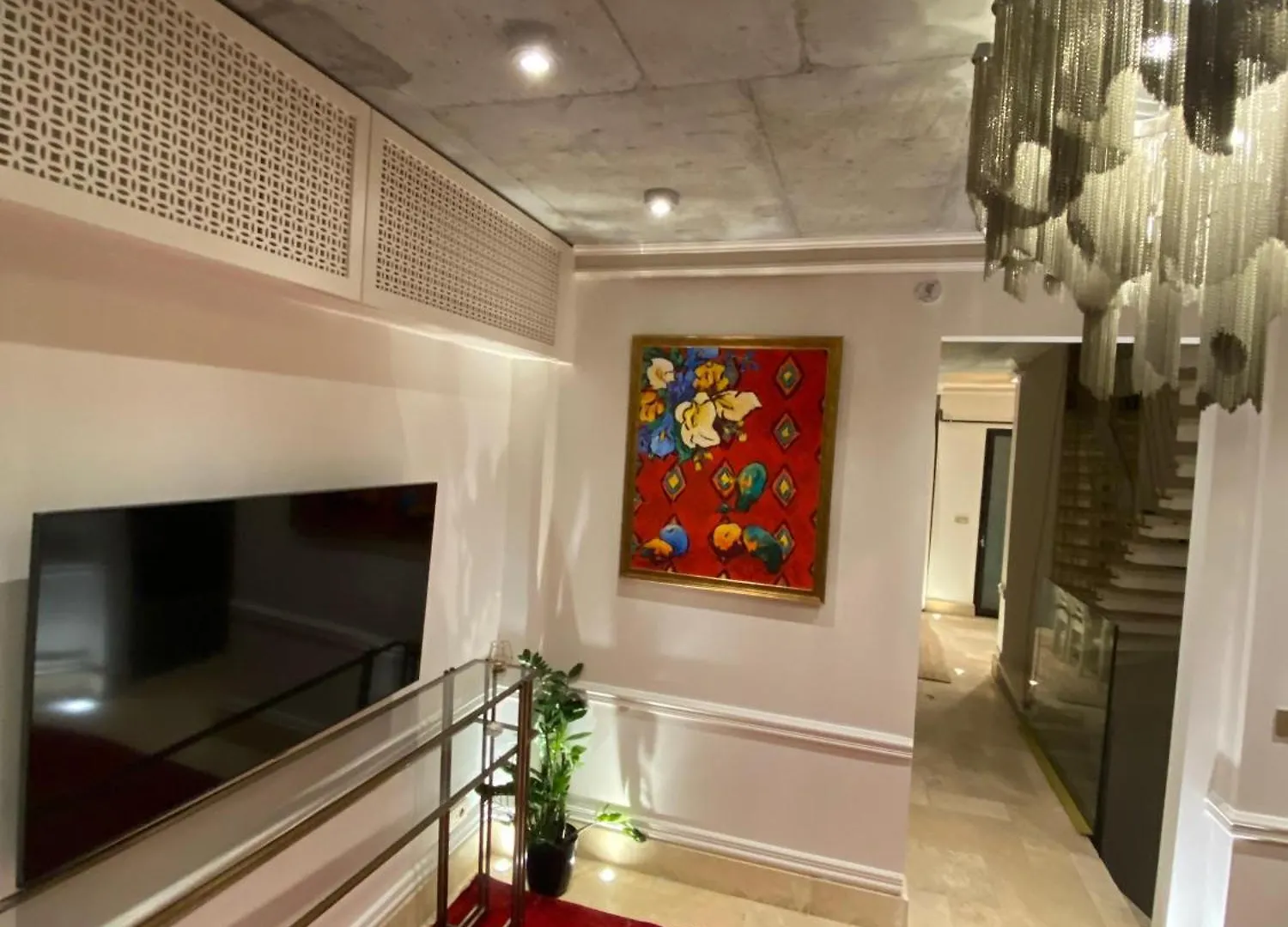 Ab Residences- Private Villa Independent Istanbul Apartment