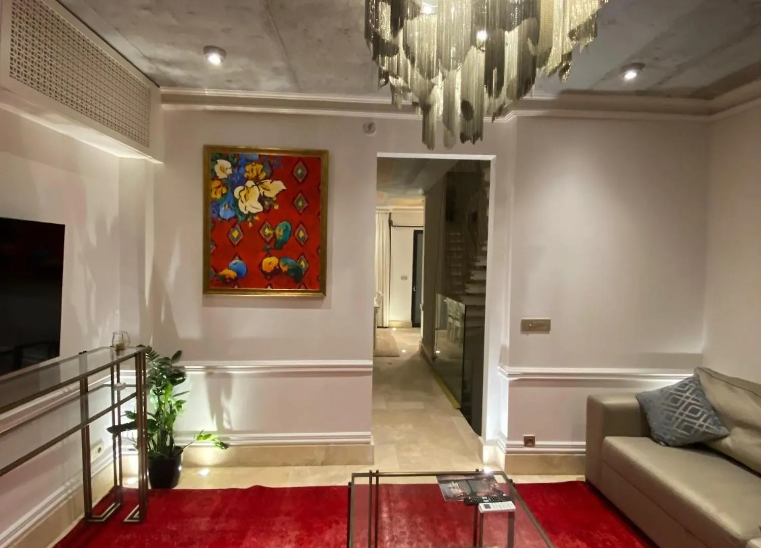 Apartment Ab Residences- Private Villa Independent Istanbul