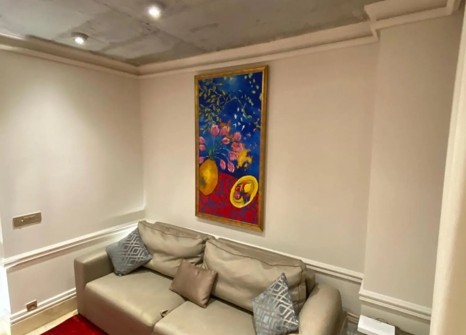 Apartament Ab Residences- Private Villa Independent Istanbul Turcia