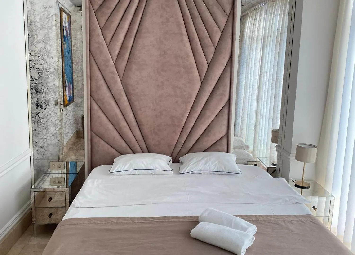 Apartment Ab Residences- Private Villa Independent Istanbul Turkey