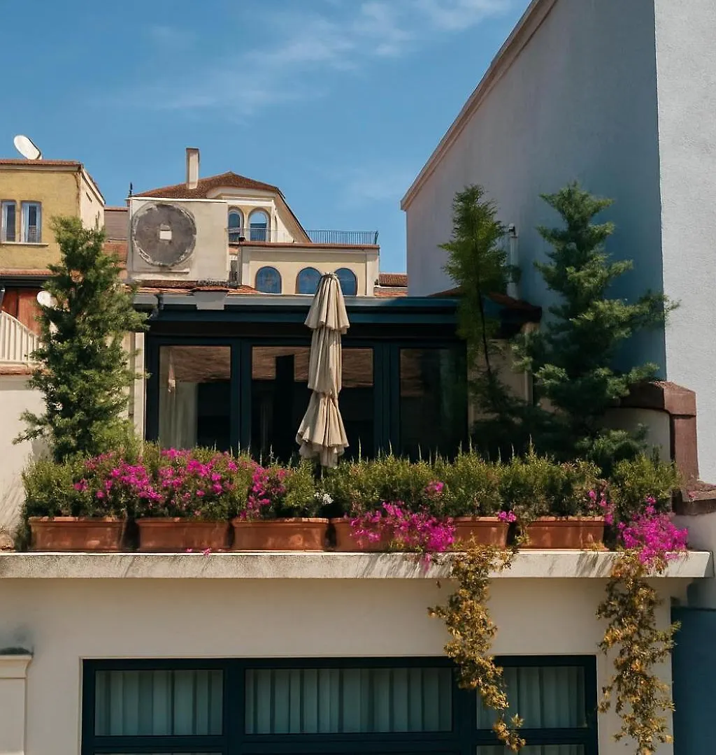 Ab Residences- Private Villa Independent Istanbul Apartment